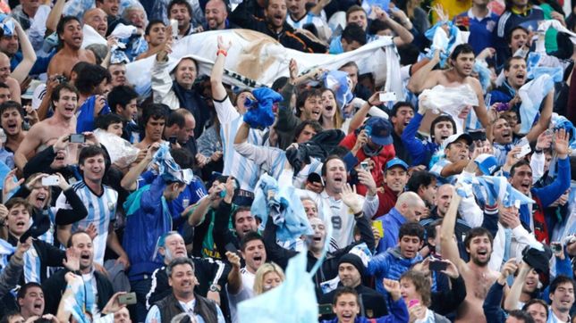 aforo del 30% y espectadores sentados: asi sera la vuelta de los hinchas a la cancha
