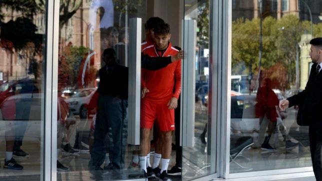 ascensor roto, abuso y discusiones: los desmanes de la seleccion de irak en la plata