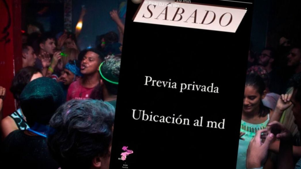 Aseguran que vecinos organizan una fiesta clandestina para este sábado en La Plata