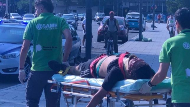 batalla campal, punaladas y piedrazos: las peleas entre trapitos de la plata en 2019