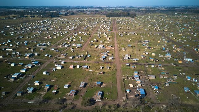 detuvieron al chico de 14 anos acusado de matar a un joven en la megatoma de los hornos
