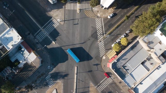 el jueves comienza fresco y se pone soleado y muy agradable a la tarde