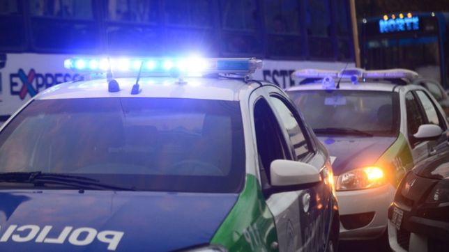 desvalijaron una casa y vendieron la ropa de la victima en el barrio