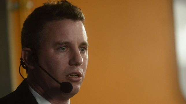 martelli arranco la campana marcando diferencias con el resto de los candidatos peronistas