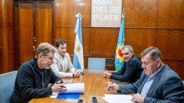 la municipalidad de general pueyrredon y el banco ciudad lanzan un programa de educacion financiera