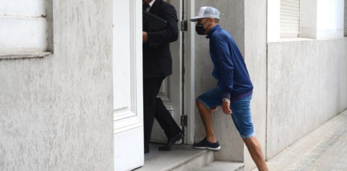 Marcelo Botindari abogado de Cristian Anticaglia
