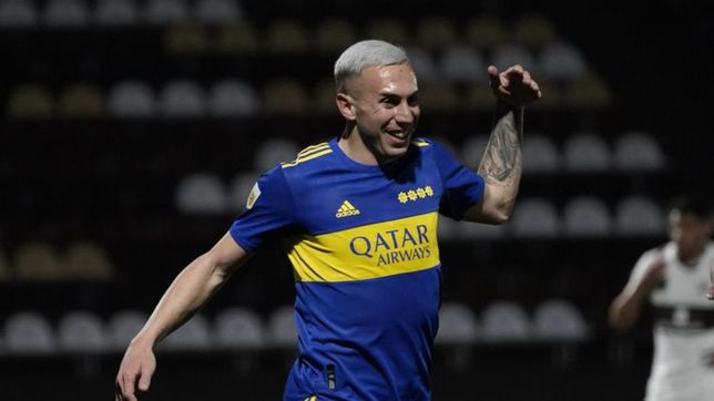 briasco llega a la plata, se hace la revision medica, firma y quiere estar ante river