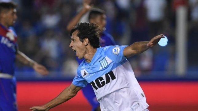 en un final dramatico, racing empato y se corono campeon de la superliga