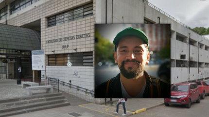¿Quién era el funcionario de la facultad de Exactas que fue brutalmente asesinado en su casa?