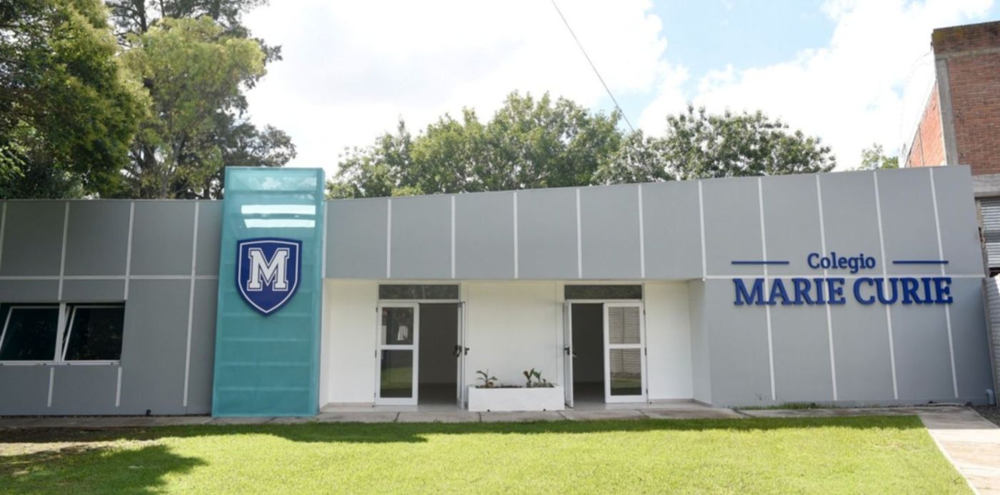 colegio Marie Curie