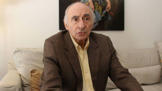 el ex presidente fernando de la rua, otra vez internado y con un delicado estado de salud