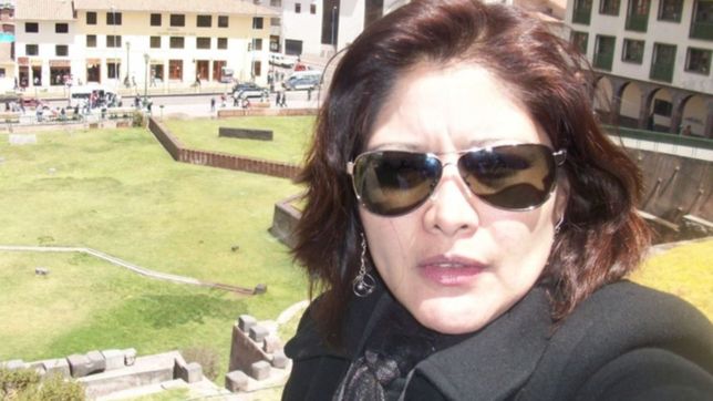 la desesperacion de la hermana de gisella solis, la odontologa desaparecida