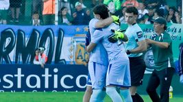 la aparicion de julian kadijevic: su llegada, el debut en gimnasia y la chance de ser titular el domingo la aparicion de julian kadijevic: su llegada, el debut en gimnasia y la chance de ser titular el domingo