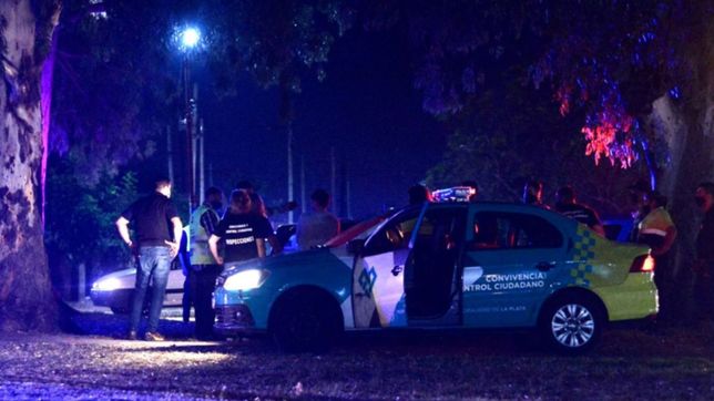 desalojaron una fiesta clandestina en la plata con mas de 350 personas