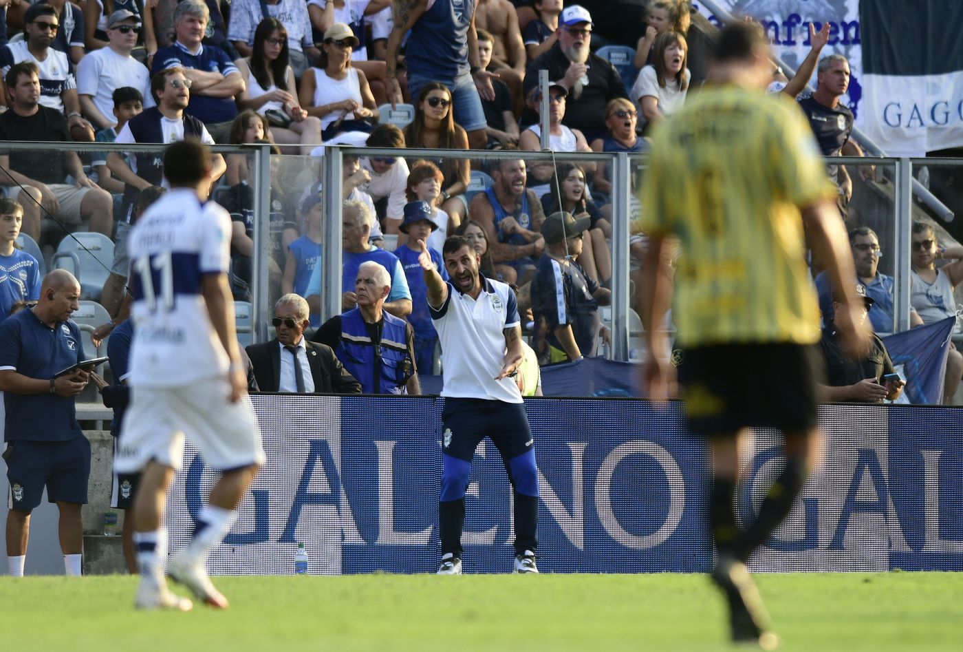 Gimnasia Aldosivi Zaniratto