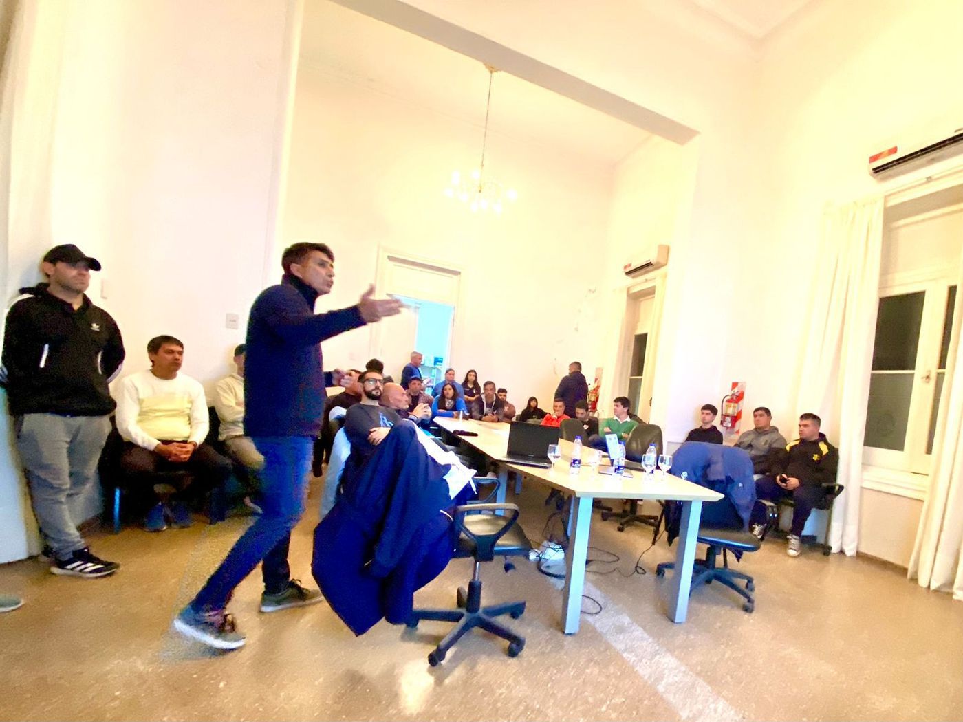 Presentación del proyecto 