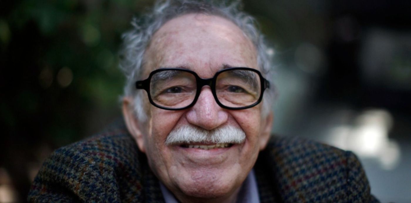 Gabriel García Márquez