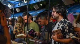 con mas de 150 editoriales, charlas con autores, musica en vivo y mucho mas, llega una nueva edicion de la feria edita con mas de 150 editoriales, charlas con autores, musica en vivo y mucho mas, llega una nueva edicion de la feria edita