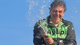 ¿quien era el piloto que murio en el autodromo roberto mouras de la plata en medio de una carrera? ¿quien era el piloto que murio en el autodromo roberto mouras de la plata en medio de una carrera?