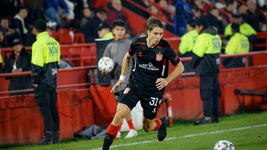 ¿y si te llaman roman?: gomez se perfila para ser titular en estudiantes ¿y si te llaman roman?: gomez se perfila para ser titular en estudiantes