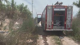 un incendio de campos y basurales en arturo segui mantuvo en vilo a los vecinos un incendio de campos y basurales en arturo segui mantuvo en vilo a los vecinos