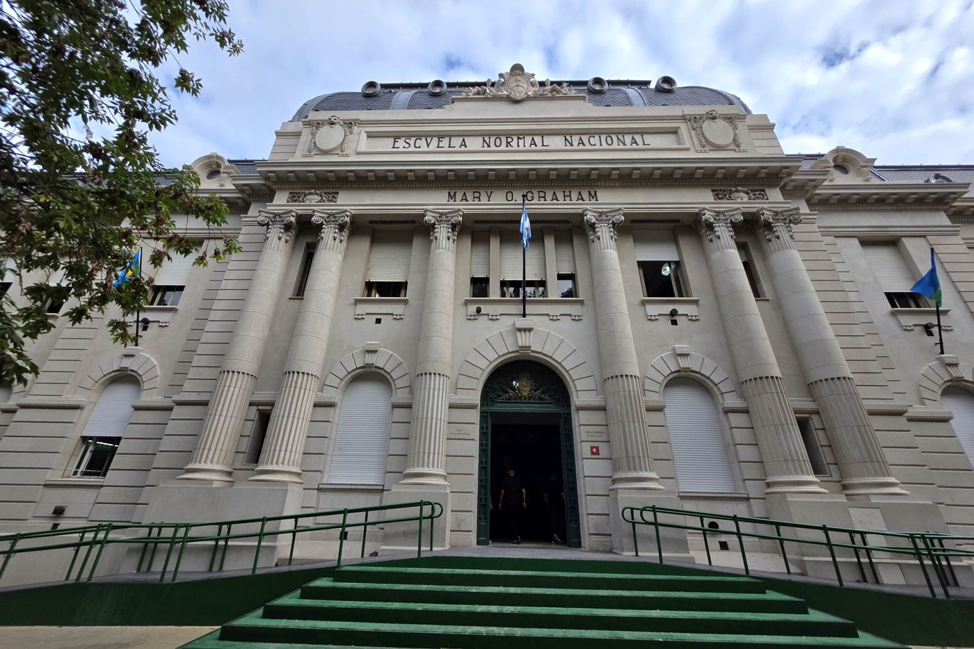 Escuela Normal 1