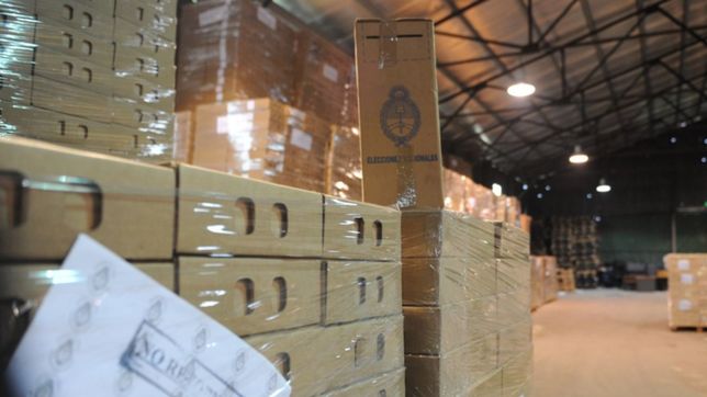 presentan el nuevo sistema para conocer de forma mas agil el resultado de los comicios