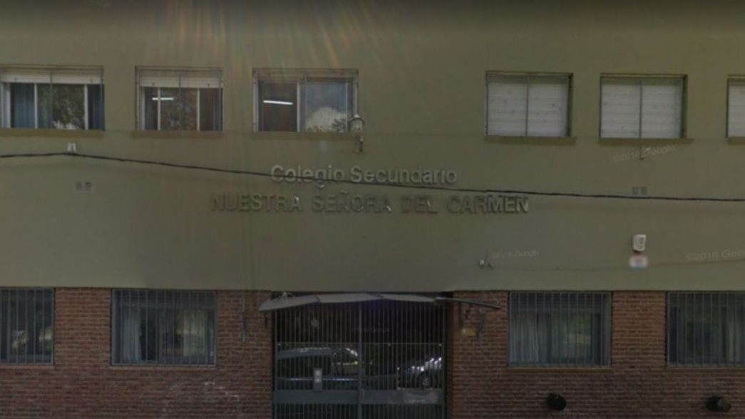 Las amenazas de bomba volvieron a Tolosa: evacuaron el colegio Nuestra Señora del Carmen