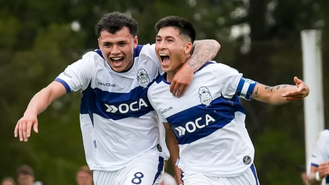 gimnasia avanza con los primeros contratos de varias de sus grandes promesas