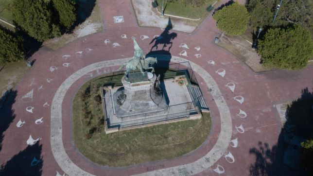 fin de semana de mananas otonales y tardes calurosas de sol