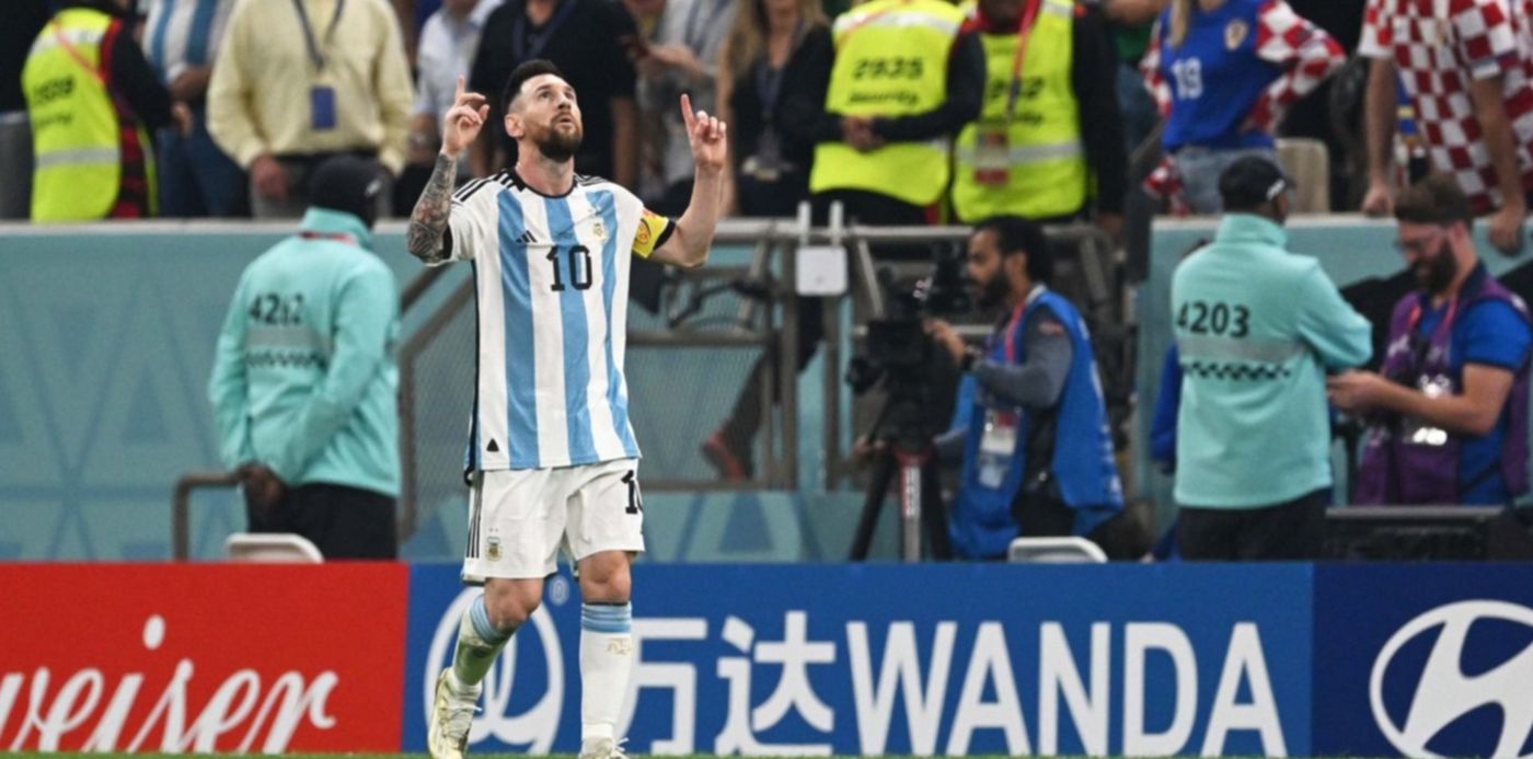 Argentina vs Croacia