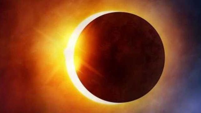 las recomendaciones de la municipalidad para disfrutar del eclipse sin que dane la vista