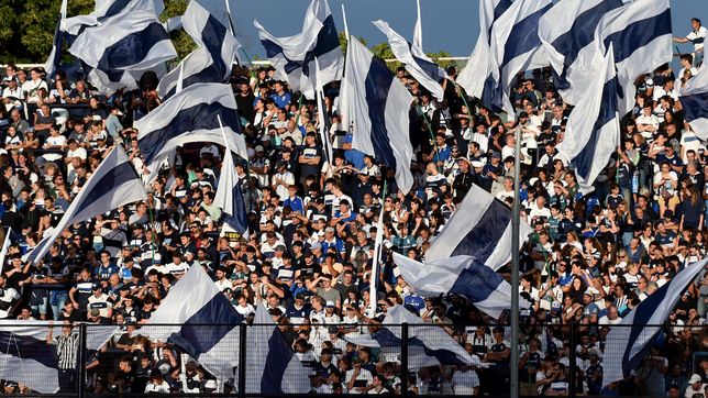 gimnasia hizo un anuncio muy importante de cara a la liga profesional