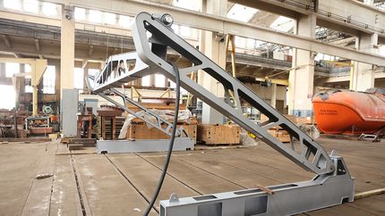 Avanza el desarrollo de una impresora 3D gigante que permitirá construir casas en 50 horas