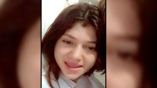 desesperada busqueda de una nena perdida en la plata