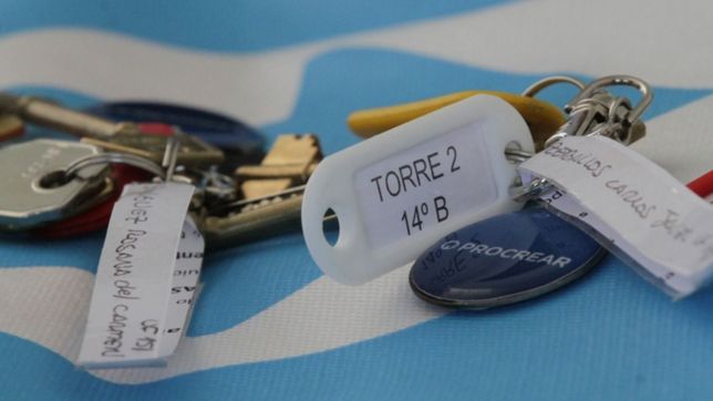 ¿cuando se realizara el sorteo de los 35 lotes que el procrear ii tiene en la plata?