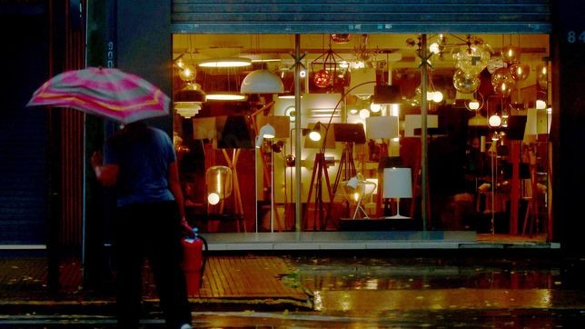 sigue la amenaza de lluvias en la plata: ¿a que hora podrian volver?