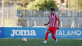 asi fue el momento en el que geronimo spina se sumo al plantel del atletico madrid