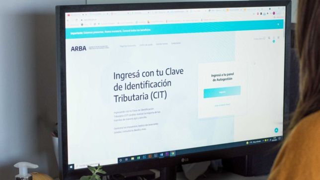 arba: ¿como y hasta cuando hay tiempo de pagar la patente con descuento?
