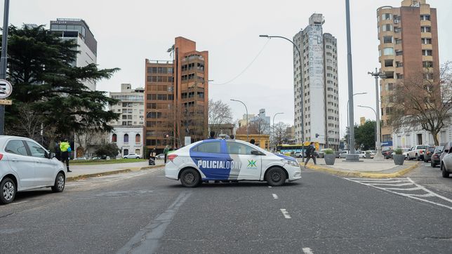 el conductor que atropello a las barrenderas es un exsubcomisario de la policia bonaerense