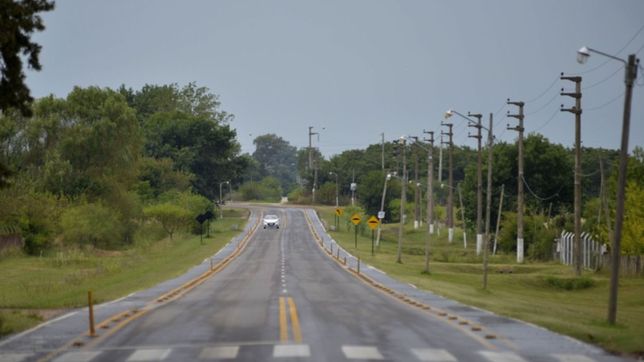 vialidad convoco a vecinos de arana, sicardi y la armonia por la nueva traza de la ruta 6