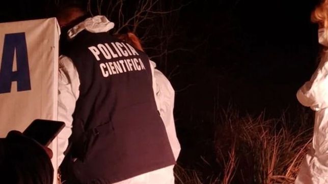 conmocion: hallan el cadaver de una mujer dentro de una heladera