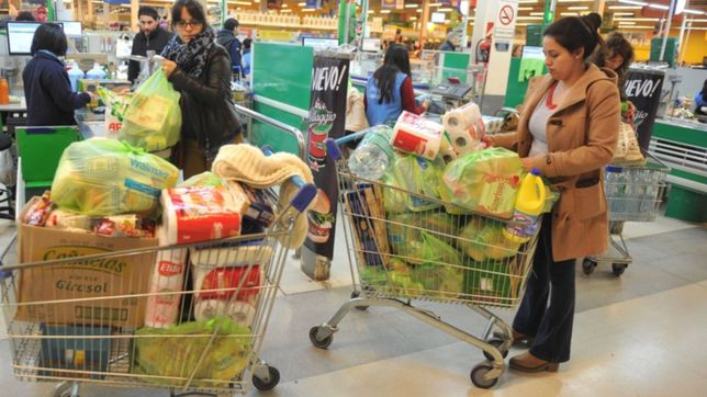 con banco provincia: otro miercoles de descuento en mas de 20 supermercados de la plata
