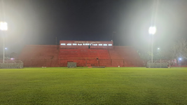 cambaceres se prepara para un dia historico: la iluminacion de su estadio 12 de octubre cambaceres se prepara para un dia historico: la iluminacion de su estadio 12 de octubre