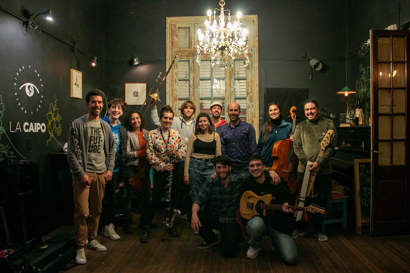 Sindicato Argentino de Boleros