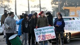 tras un mes de reclamos sin respuesta, la ucr cargo contra maidana por las escuelas tras un mes de reclamos sin respuesta, la ucr cargo contra maidana por las escuelas