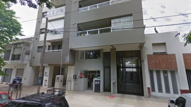 destruyeron todo y se llevaron muchas cosas: audaz robo en dos departamentos de la plata