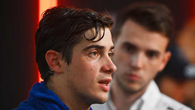 el nuevo jefe de colapinto revelo por que alpine decidio su vuelta la formula 1