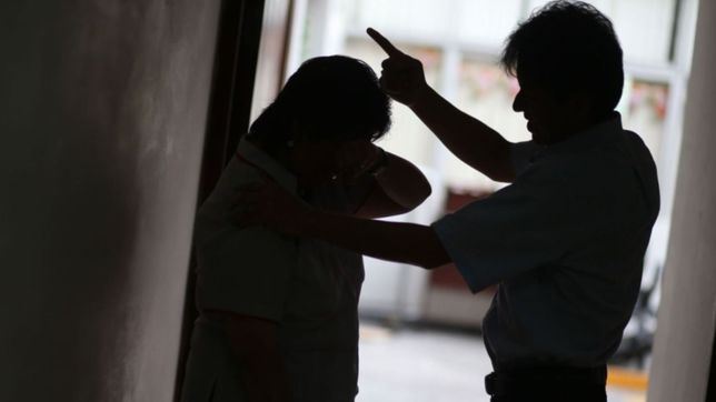 celos, peleas y caida: la coartada del presunto femicida de ensenada