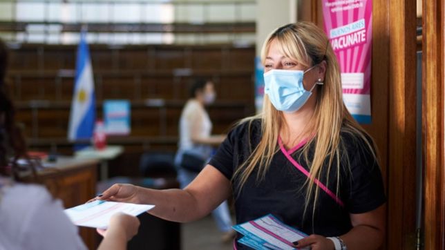 la provincia dara mas de un millon de turnos para la vacuna contra el covid-19